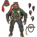 NECA Ninja Turtles Universal Monsters X Teenage Mutant Ultimate Raphael Som Varulven-figur 18 Cm