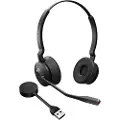 Jabra Engage 55 Se Stereo Hodetelefoner