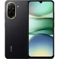 Xiaomi Redmi A5 - 4G smarttelefon - dobbelt-SIM - RAM 4 GB / Internminne 128 GB - microSD slot - 6.88 - 1640 x 720 piksler (120 Hz) - 2x bakkameraer 32 MP - front camera 8 MP - midnatts sort