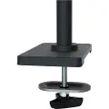 Ergotron LX Pro - Monteringssett (stor base, kausemontering) - konverteringssett - stål, aluminium - svart - skrivebord - for P/N: 45-683-292, 45-684-292, 45-686-292, 45-690-292