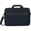 Targus GeoLite EcoSmart Slim Brief - Notebookbæreveske - topplasting - 15 - 16 - blå