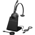 Jabra Engage 55 Se Ms Mono Usb-c Charging Set Hodetelefoner