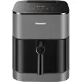 Panasonic NF-CC500 - Varmluftsteker - 5 liter - 1.45 kW - matt grå