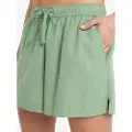 Roxy Lekeitio Break Mid Shorts grønn