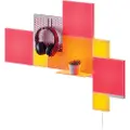 Nanoleaf Blocks Combo Starter Kit - lette paneler (10 stykker, 1 kontroller)