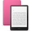 Amazon Kindle Paperwhite - 12. generasjon - eBook-leser - 16 GB - 7 monokrom Paperwhite - berøringsskjerm - Bluetooth, Wi-Fi - bringebær - Lockscreen Ad-Supported