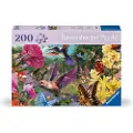 Ravensburger Kolibrier og sommerfugler 200pRavensburger