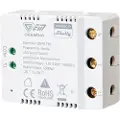 Shelly SHELLY_PBS_SW40, Smart relä, Vit, HTTPS, TLS, 6000 W, 25 A, 110 - 240 V