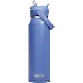 CamelBak Thrive Flip Straw VSS 1L, drikkeflaske, lyseblå
