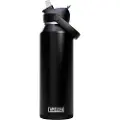 CamelBak Thrive Flip Straw VSS 1,2L, flaske, svart