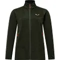 Salewa Puez Altavia Fleecejakke Med Full Glidelås