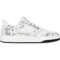SKECHERS for man. 251065 Slip-ins Snoop Dogg Koopa Volley Volley Dogg Sneakers white (41/42.5), Flat, Laces, Casual