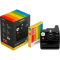 Polaroid Now+, Sort, 102,3 mm, Automatisk, 0.4 - 1.3 m, Polaroid App, 1/200 s