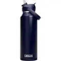 CamelBak Thrive Flip Straw VSS 1,2L, flaske, marineblå