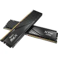 ADATA Lancer Blade Rgb Ax5u6400c3216g-dtlabrbk 32gb 2x16gb Ddr5 6400mhz Ram-minne