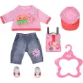 Zapf City Outfit 43cm