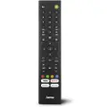 Hama Universalfjernkontroll for Sony TV-er med selvlysende knapper og strømknapp