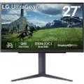 LG 27" 27GS85Q-B - 2560x1440 - 180Hz - Nano IPS
