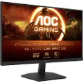 AOC G1 27G15N2, 68,6 cm (27), 1920 x 1080 piksler, Full HD, LCD, 1 ms, Sort