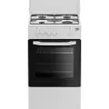 Beko Csg 42009 Dw Gasskomfyr Med 4 Ovner