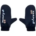 Glovii GNB, Slede, Polyester, Sort
