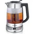 Severin WK 3480 - Kjele - 1.7 liter - 2.2 kW - hvit