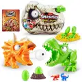 Zuru Lekesett Dino Island Trex Battle Dukke