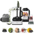 Kenwood KenwoodMatbereder PRO FDM73.850SS MultiPro OneTouchKjøkkenmaskinerFra Homeroom