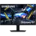 Samsung 27" Odyssey G7 Smart Monitor - 3840x2160 (4k / UHD) - 144Hz - Fast IPS