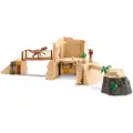 Schleich Dino Temple Erobring