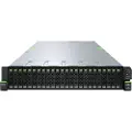 Fujitsu PRIMERGY RX2540 M7 - Server - rackmonterbar 1U - toveis - 1 x Xeon Silver 4509Y / inntil 4.1 GHz - RAM 32 GB - SATA - hot-swap 2.5 brønn(er) - uten HDD - uten OS - monitor: ingen
