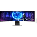 Samsung Odyssey Oled G9 S49dg954su 49´´ Qhd Oled 240hz Gaming-skjerm