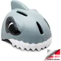 Crazy Safety Shark Juniorhjelm