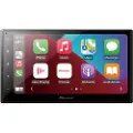 Pioneer SPH-DA160DAB Bilradio Apple CarPlay, DAB Radio og Bluetooth