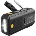 Sandberg Survivor Radio All-in-1 2000 - Personlig radio