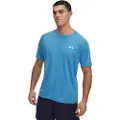 Under Armour Tech Textured Kortarmet T-skjorte