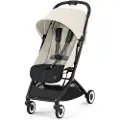 Cybex barnevogn Orfeo Canvas Hvit