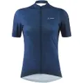 Loeffler Full Zip Pearl Hotbond Rf Kort Ermet Trøye