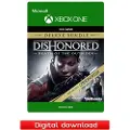 Bethesda Dishonored Death of the Outsider Deluxe Bundle - Xbox One - Nedlasting - ESD
