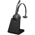 Jabra Engage 45 SE Mono - Hodesett - on-ear - DECT - trådløs