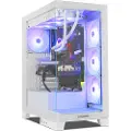 NOX Hummer Glock Pc-tårnkasse