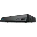 Reolink NVS8(NHD), 8 kanaler, 3840 x 2160 piksler, 4 kanaler, 720p, 1080p, 3840x2160, 1920x1080, 1280x1024, 1280x720, 1024x768, 20 bruker(e)
