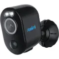 Reolink Argus Series B330 - Nettverksovervåkingskamera - farge (Dag og natt) - lyd - trådløs - Wi-Fi