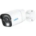 Reolink Intelligent 12MP Bullet PoE Camera with Powerful Spotlight