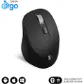 Subblim Comfort Ergo Dual Battery Trådløs Ergonomisk Mus