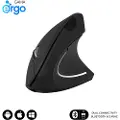Subblim Glide Vertical Ergo Dual Battery Trådløs Ergonomisk Mus