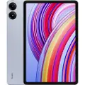Xiaomi Redmi Pad Pro - Tablet - Android 16 - 256 GB UFS card - 12.1 Farge-LCD (2560 x 1600) - microSD-spor - Oseanblå