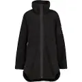 Didriksons Umi, Fleecefrakk, Dame, Black