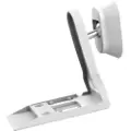 FLEXSON FLXE300PWM1011, Vegg, Plast, Stål, Hvit, Tak, 106°, 88°