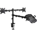 TooQ Db1202tn-b Stativ For 3 Skjermer